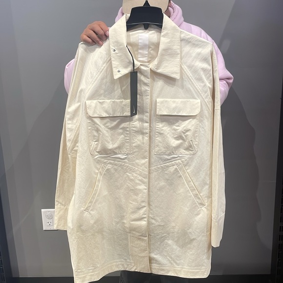 Super Oversized Nike Women’s ESC Parka - Picture 8 of 8